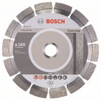 Диамантен диск BOSCH Expert for Concrete 180 mm